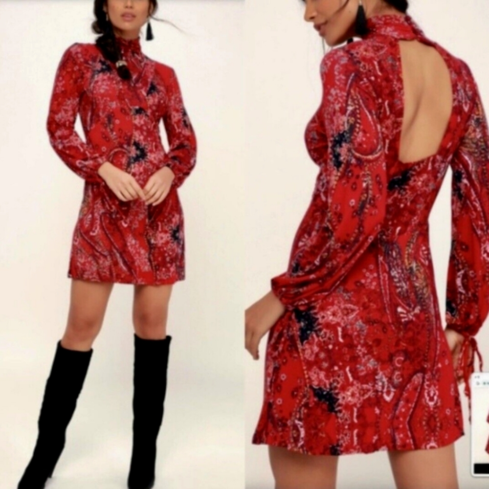Free People All Dolled Up dress